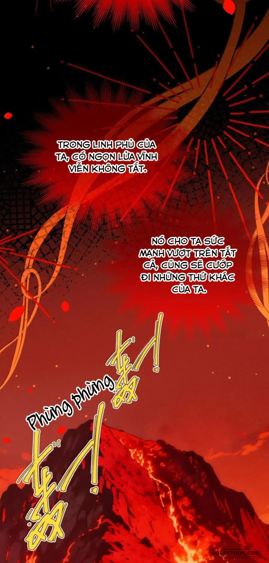 Dâng Cá Muối Cho Sư Tổ Chap 57 - trang 35