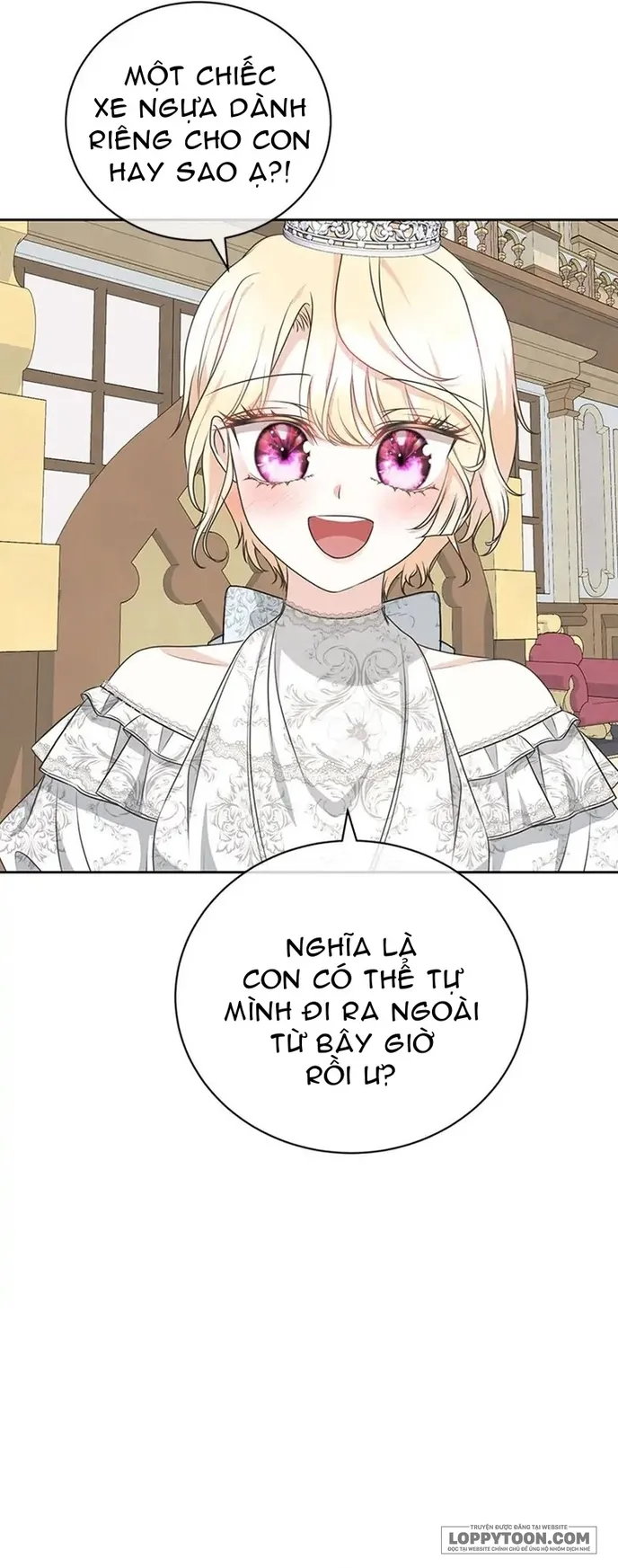 Sinh Ra Trở Thành Nhân Vật Không Có Trong Nguyên Tác Chap 38 - trang 47