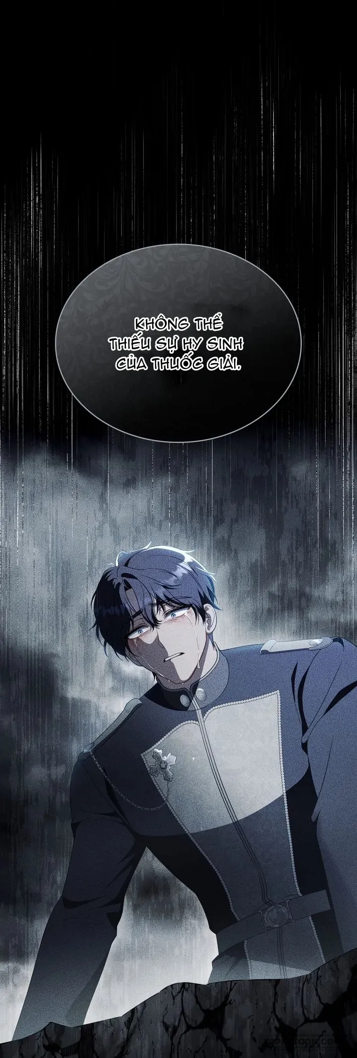 Chúa Phù Hộ Cho Sự Hủy Diệt Của Ta Chap 38 - trang 15