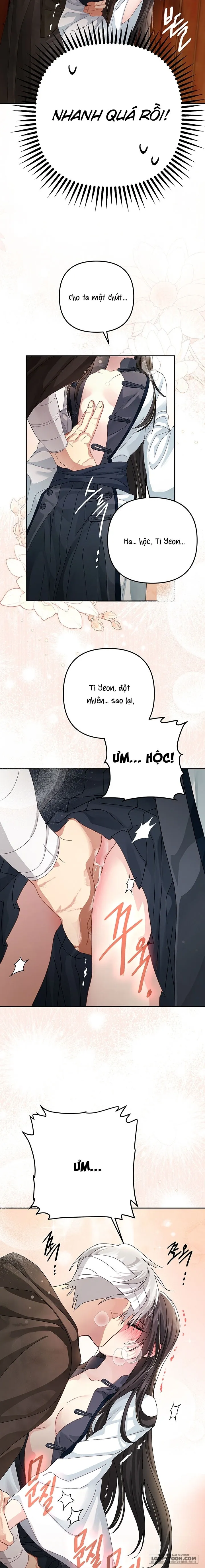 Vùng Đất Khắc Kỷ Chap 45 - 🔞🔞🔞 - trang 9