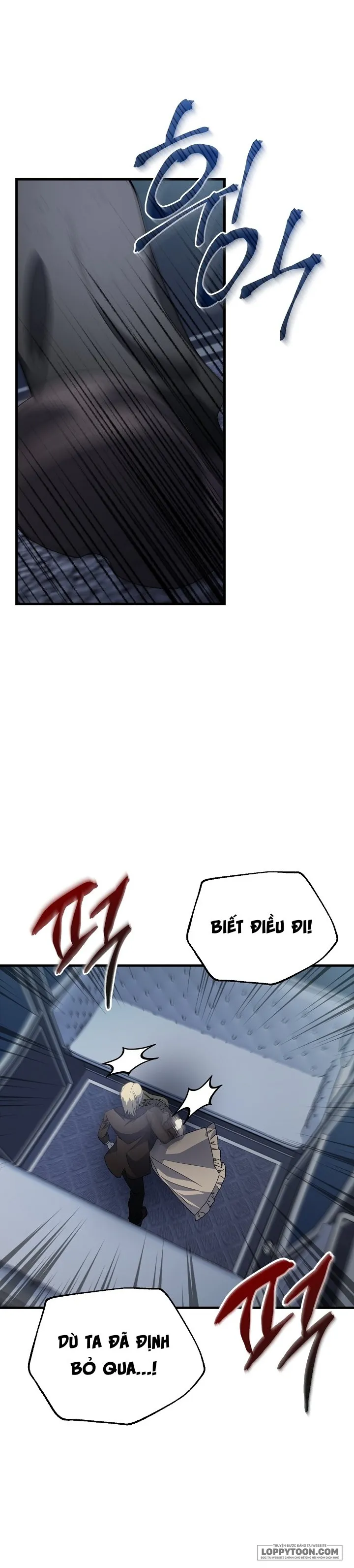Cái Nôi Của Kẻ Thù Chap 28 - trang 5