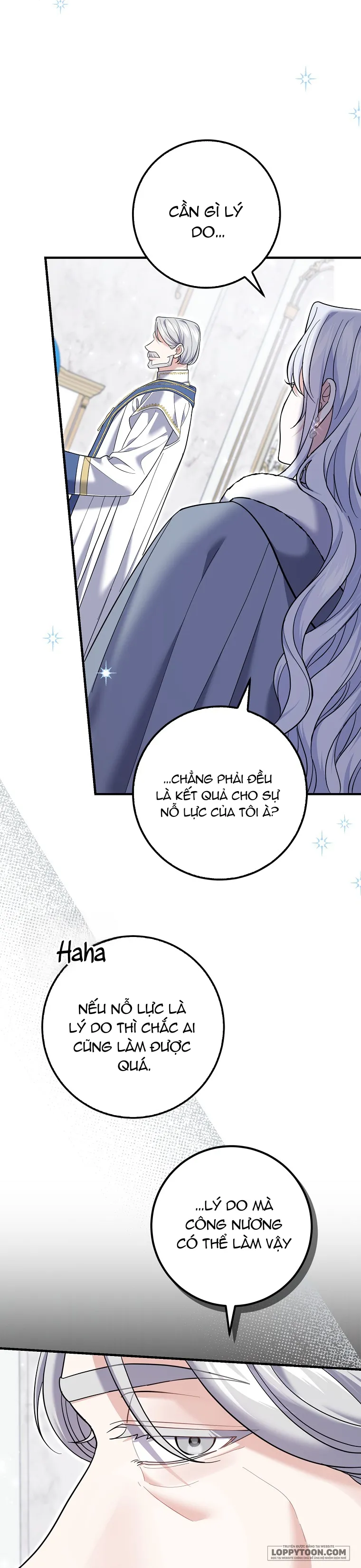 Vị Hôn Phu Phản Diện Cản Trở Con Đường Hoa Của Tôi Chap 50 - trang 11