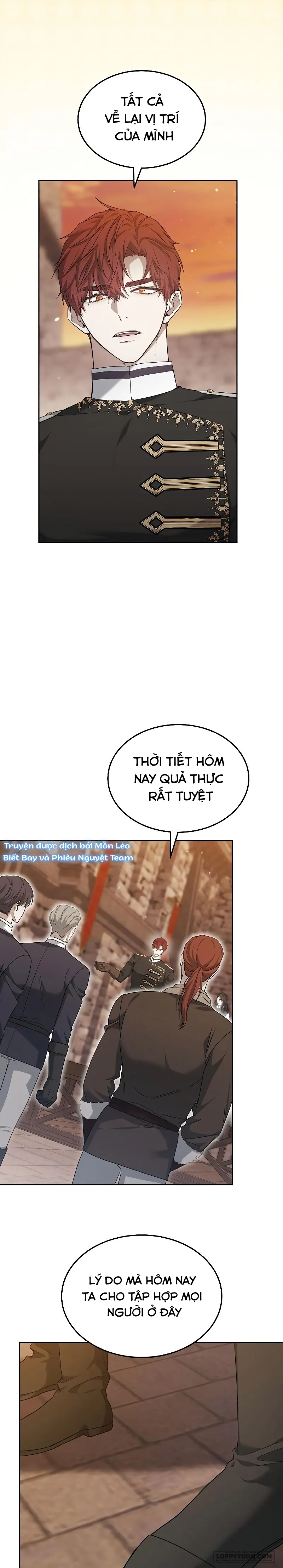 Thời Đại Oman Chap 26 - trang 13