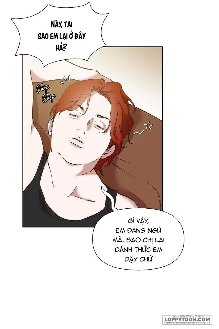 Thanh Xuân Của Chúng Ta Chap 35 - trang 34