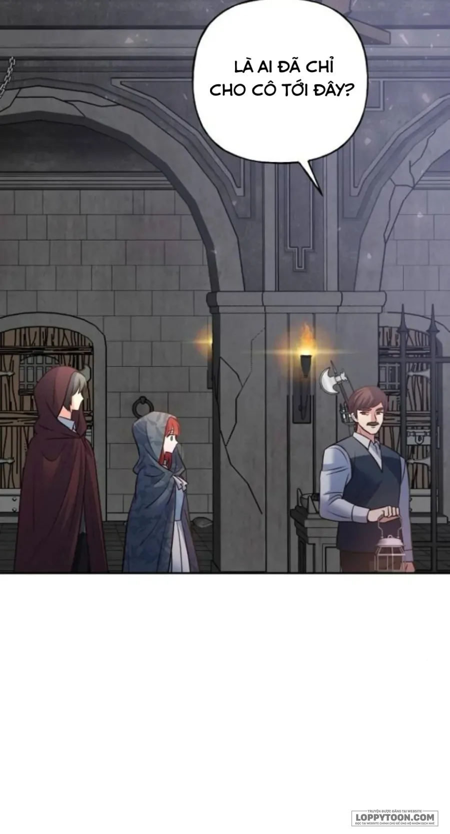 Hầu Gái Không Thích Nuôi Dạy Trẻ Nhỏ Chap 29 - trang 55