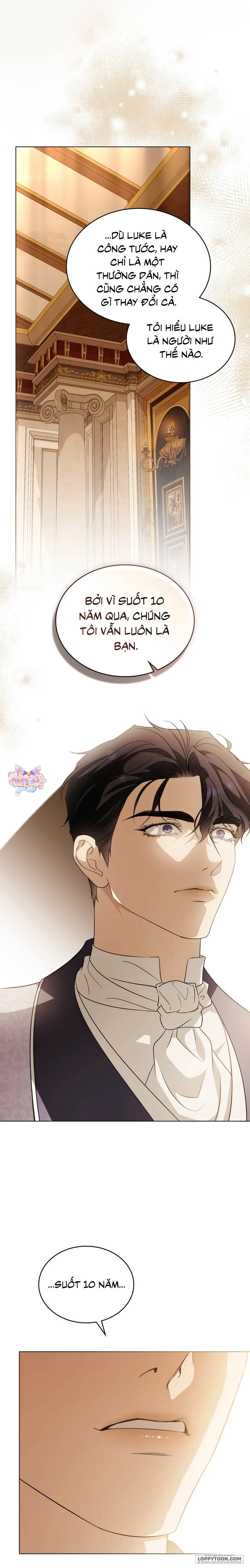 Nỗi Lạc Lõng Không Tên Chap 32 - trang 17