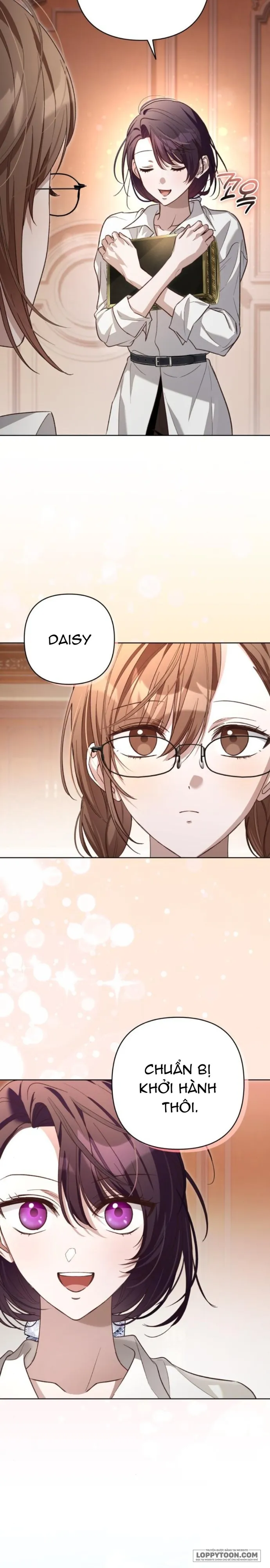 Cô Dâu Của Đại Công Tước Là Chiến Binh Địa Ngục Chap 9 - trang 34