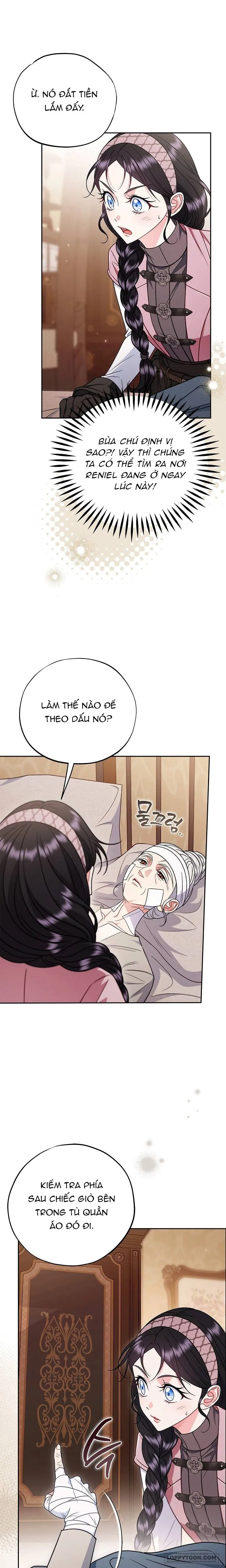 Trở Thành Người Giám Định Chất Độc Cho Thế Lực Hắc Ám Chap 101 - trang 5
