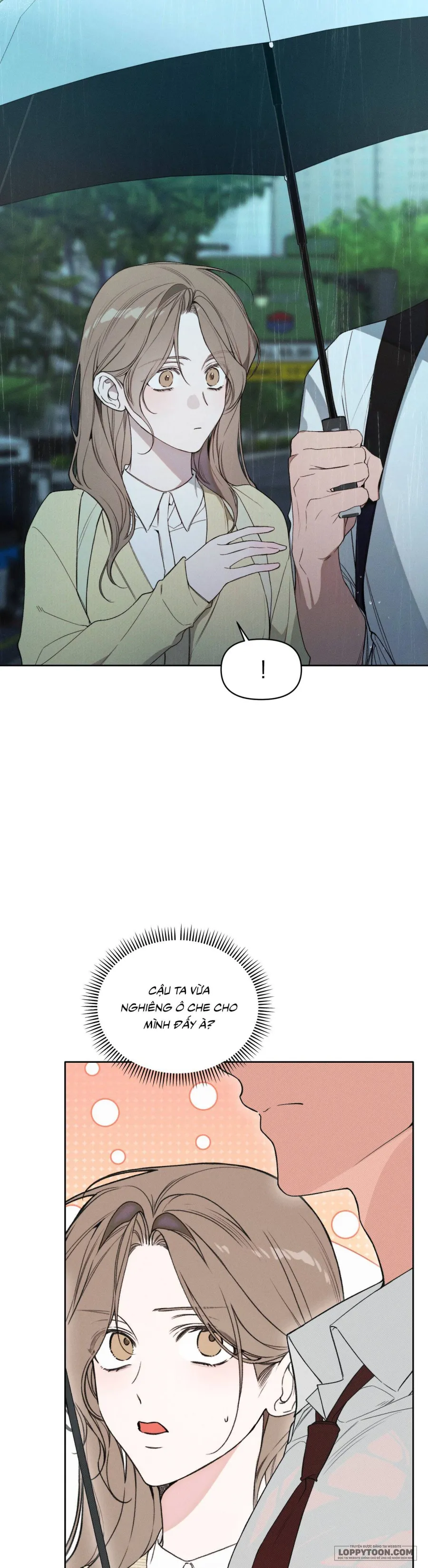 Love:Zero Chap 17 - trang 11
