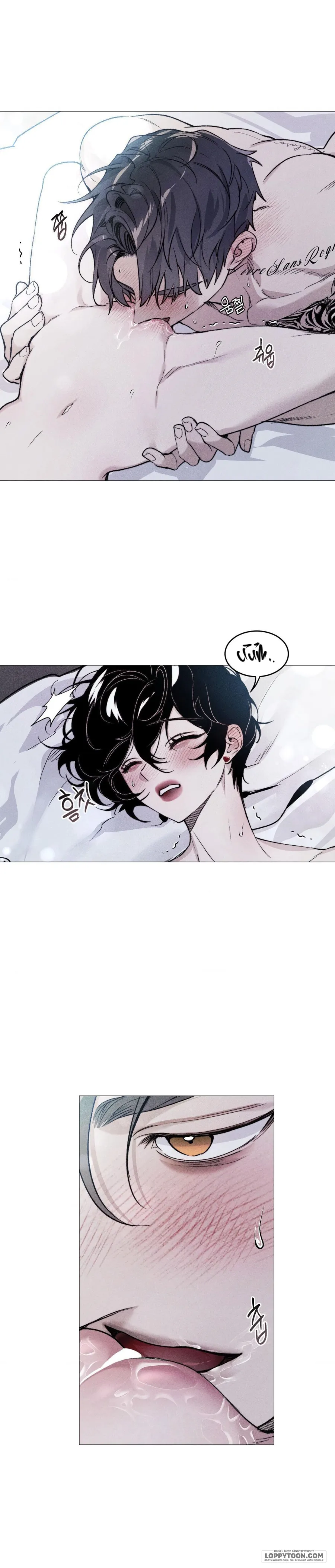 Đắm Chìm Trong Mật Ngọt Chap 10 - 🔞🔞🔞🔞🔞 - trang 21