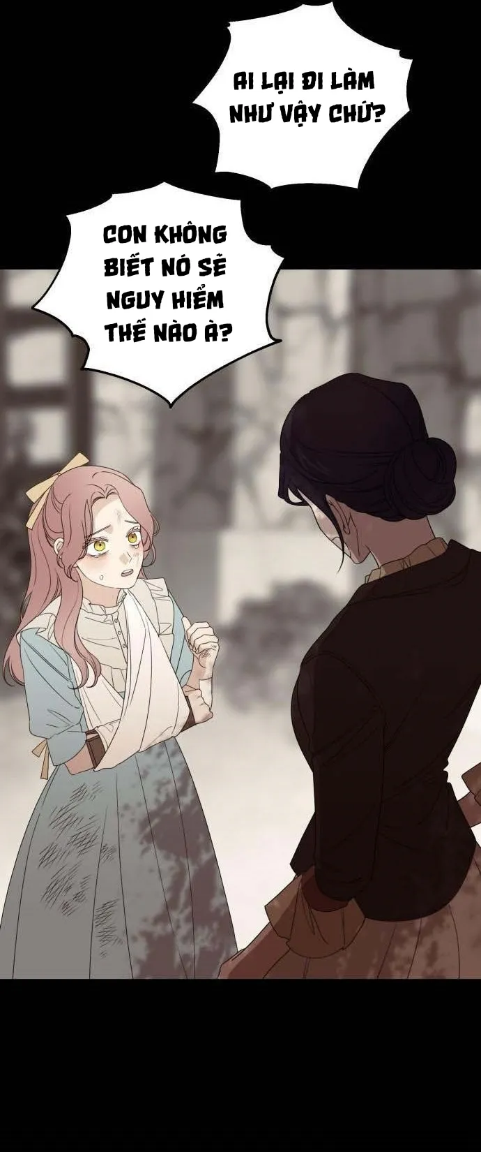Gia Đình Chồng Quá Ám Ảnh Bởi Tôi Chap 31 - trang 3