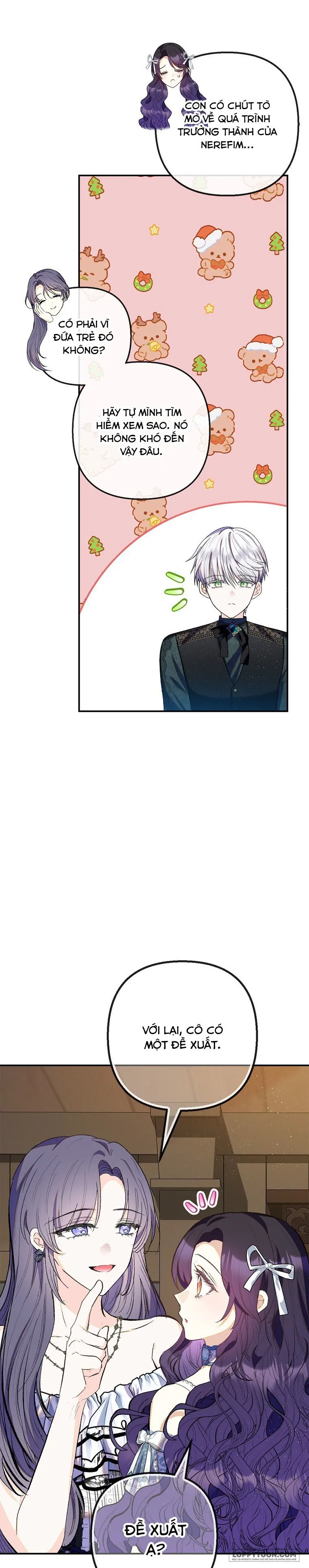 Con Gái Cưng Của Quỷ Chap 118 - Ngoại Truyện 2 - trang 2