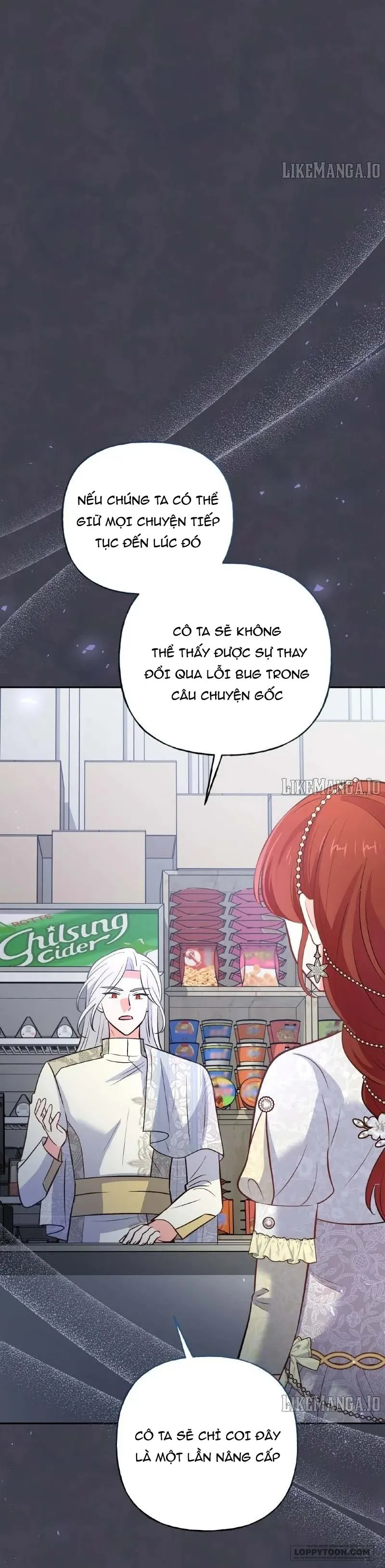 Hầu Gái Không Thích Nuôi Dạy Trẻ Nhỏ Chap 67 - trang 17