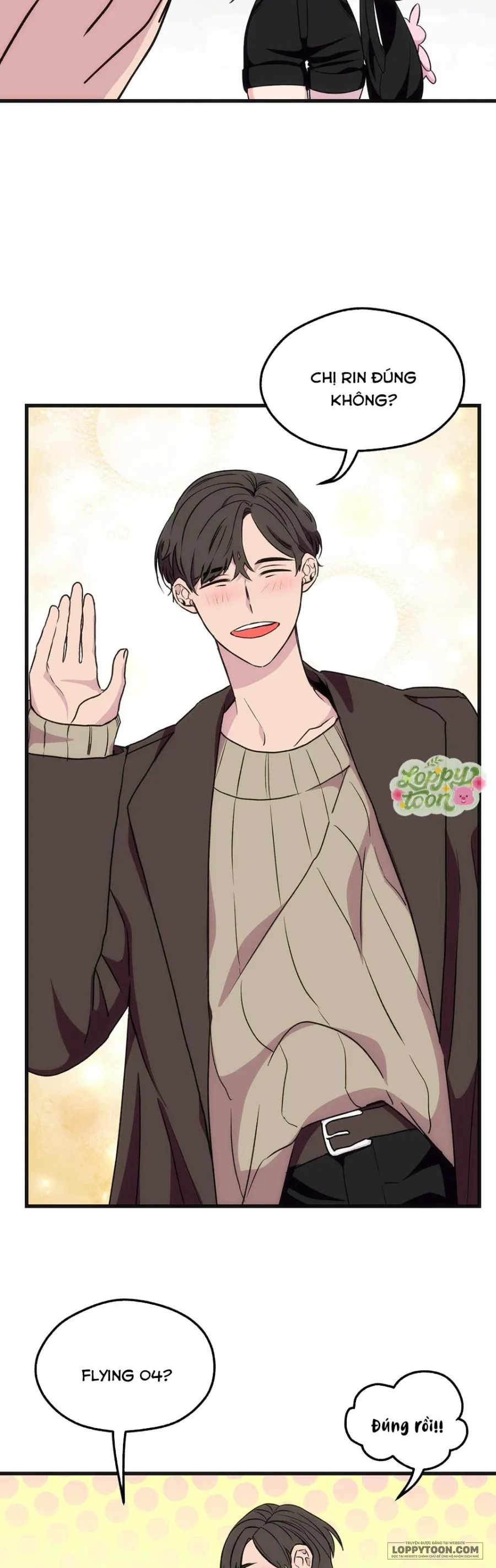 Rung Động Đỉnh Cao Chap 1 - trang 9