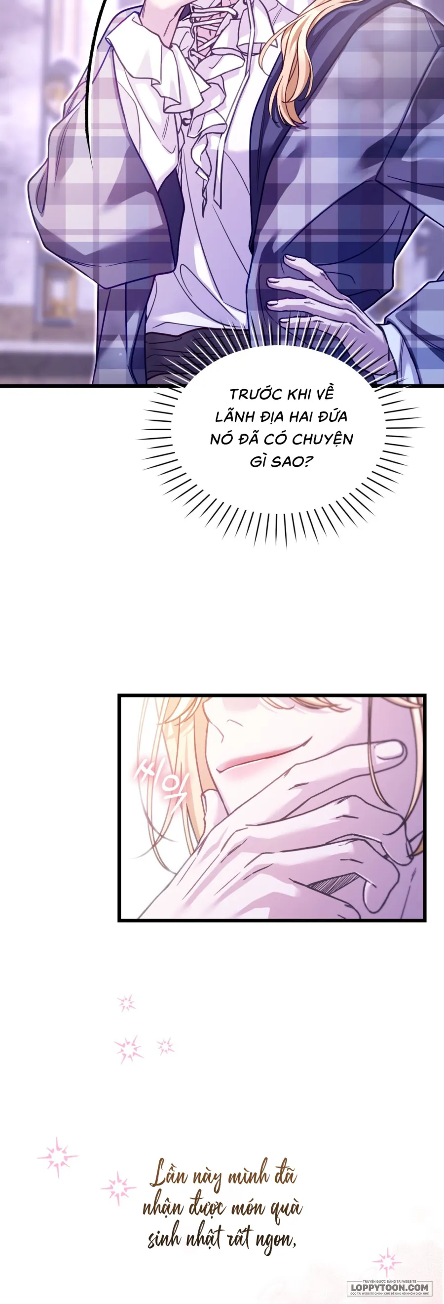 Phương Pháp Chữa Lành Cho Thanh Mai Trúc Mã Ốm Yếu Chap 9 - trang 7