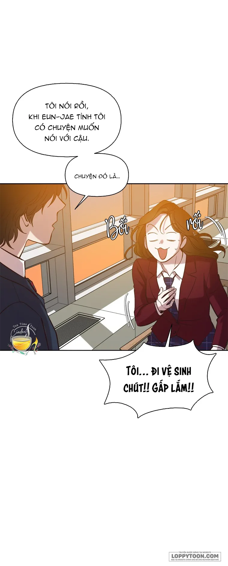 Thanh Xuân Của Chúng Ta Chap 102 - trang 28