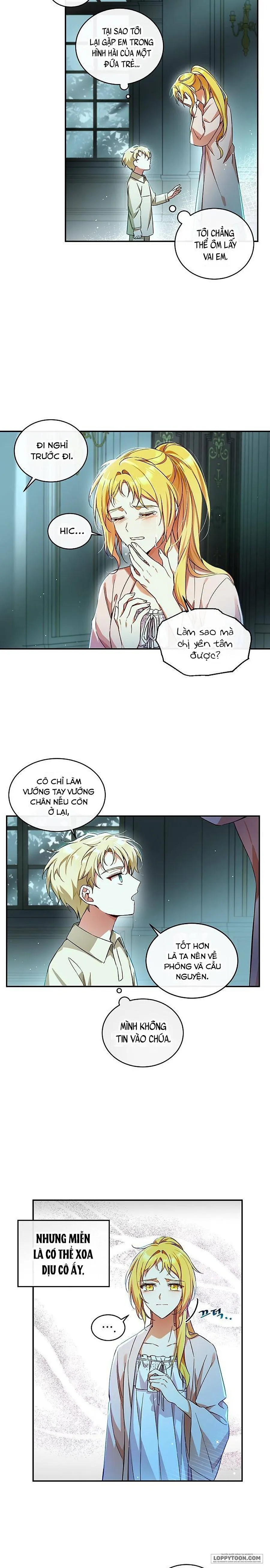 Thuần Hóa Hầu Tước Quái Dị Chap 11 - trang 7