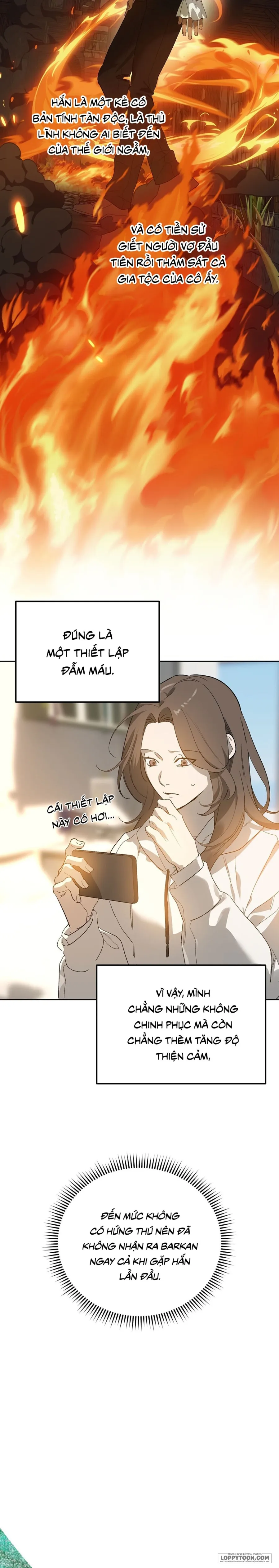 Gửi Đến Kẻ Sẽ Hủy Diệt Tôi Chap 8 - trang 6