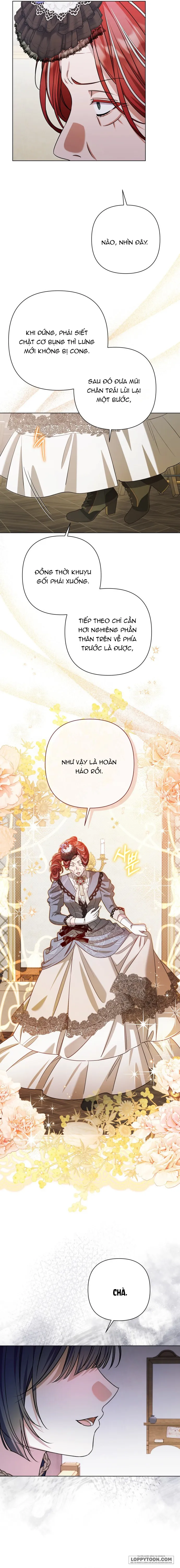 Cúi Đầu Xuống Đi, Đại Công Tước! Chap 23 - trang 19