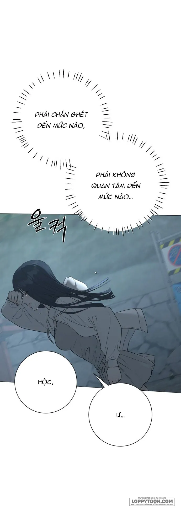 Hashtag: Mối Tình Đầu Chap 36 - trang 22