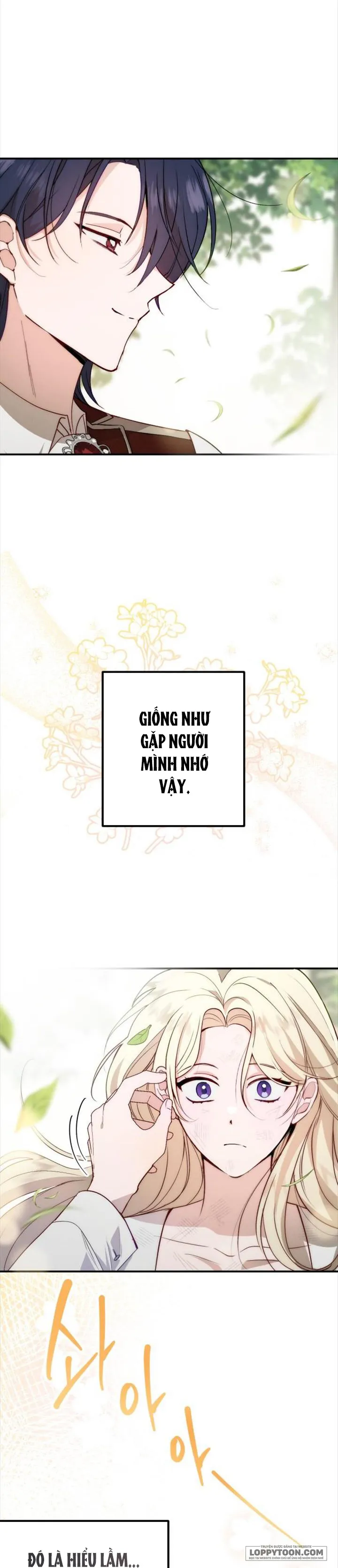 Hoàng Đế Điên Cuồng Ôm Lấy Tôi Chap 2 - trang 10