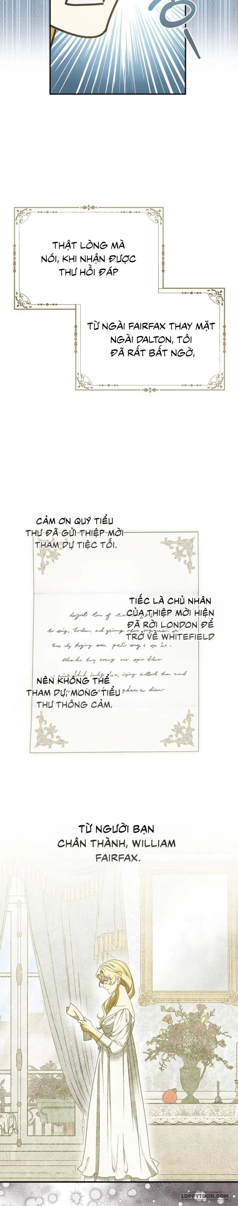 Quý Cô Pendleton Chap 21 - trang 17