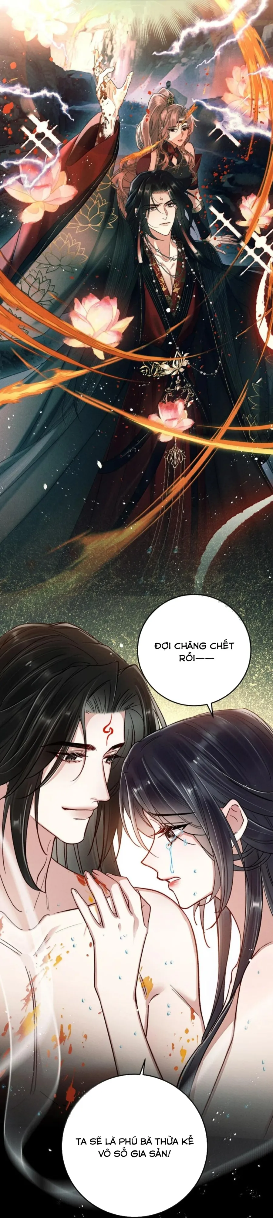 Dâng Cá Muối Cho Sư Tổ Chap 58 - trang 7