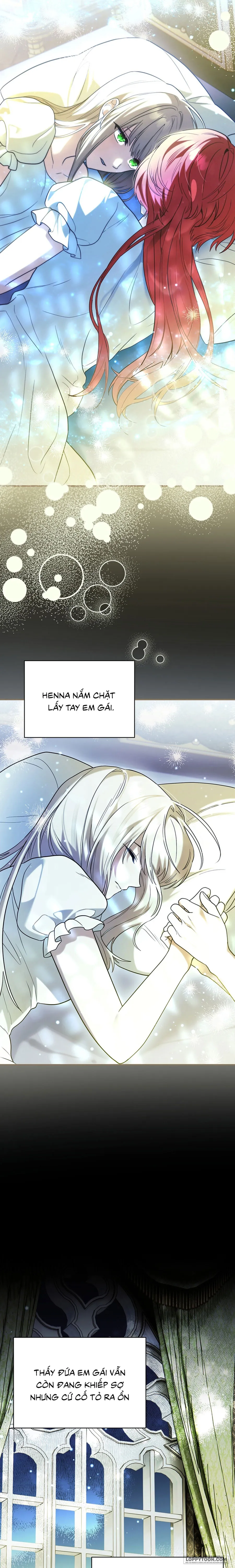 Bỗng Nhiên Trở Thành Lời Đồn Ma Quái Sau Khi Xuyên Không Chap 8 - trang 25