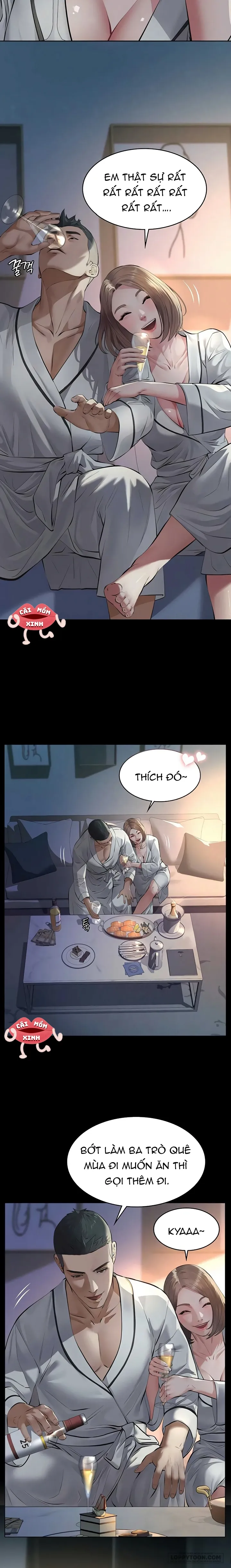 Cuộc Săn "Daddy" Chap 8 - trang 12