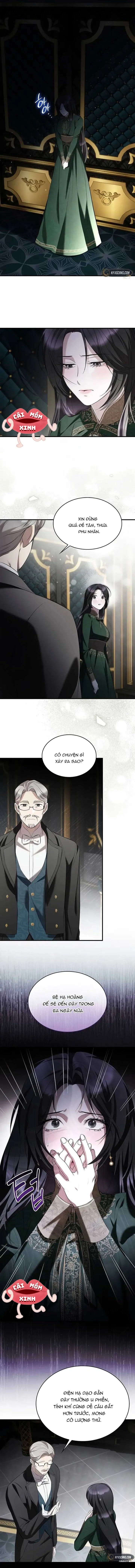 Vào Ngày Mà Chị Gái Tôi Qua Đời Chap 11 - trang 10