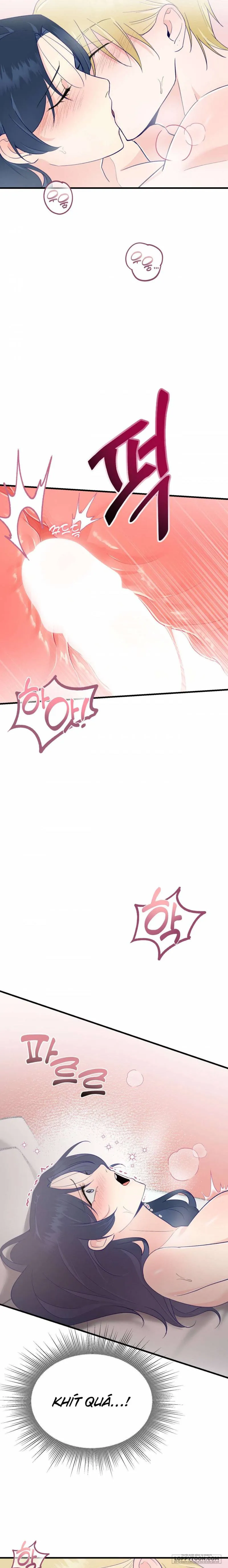 Ba Vẫn Hơn Hai Chap 6 - 🔞🔞🔞 - trang 18