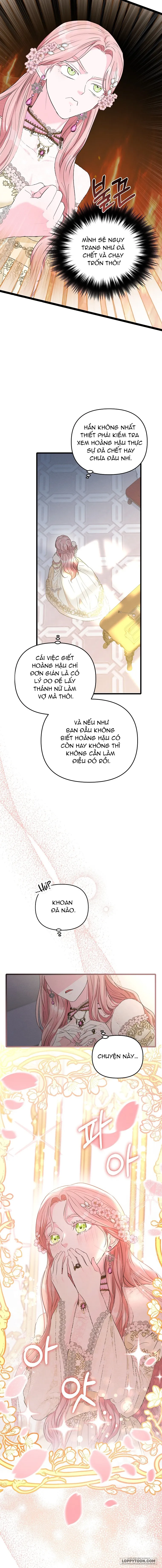 Tôi Bị Ám Ảnh Bởi Người Chồng Phản Diện Chap 1 - trang 17