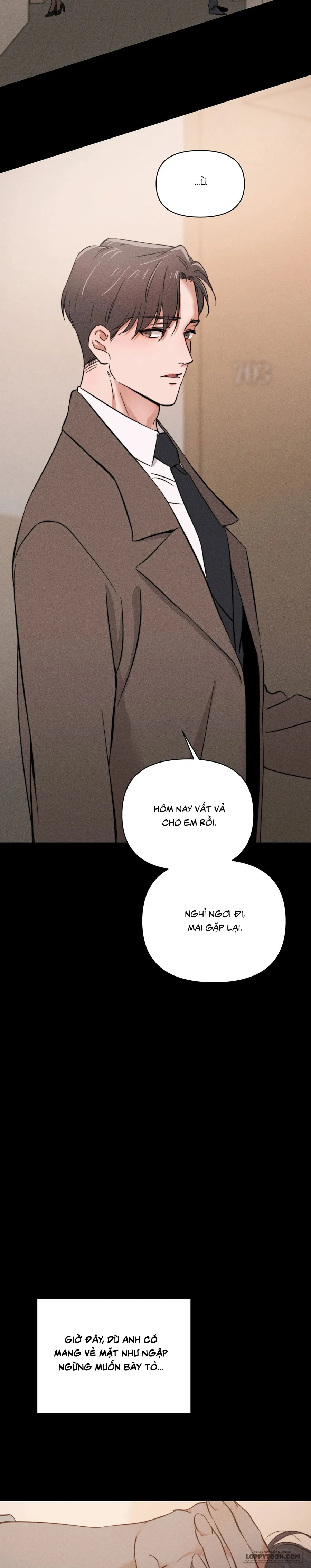 Những Ngày Cỏ Ba Lá Chap 2 - trang 23