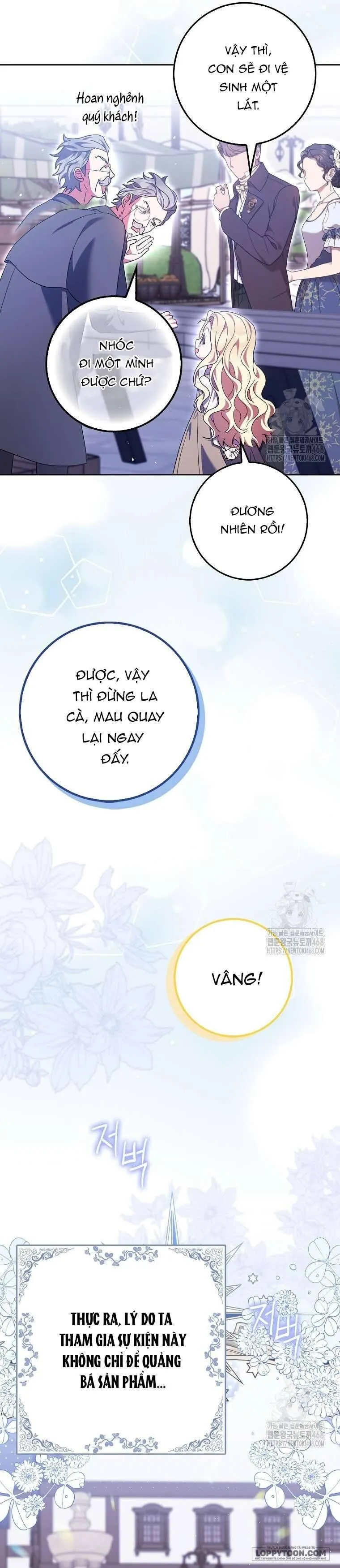 Tôi Không Thuộc Về Nơi Này Chap 31 - trang 36