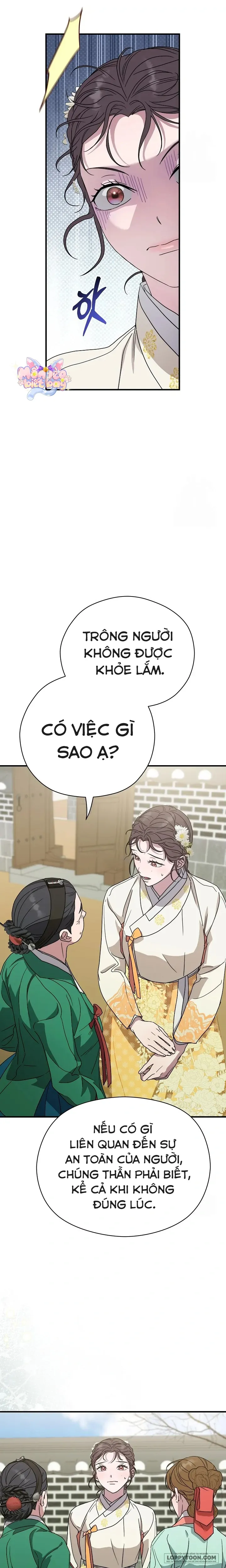 Ta Chỉ Muốn Ăn Em Chap 10 - trang 21