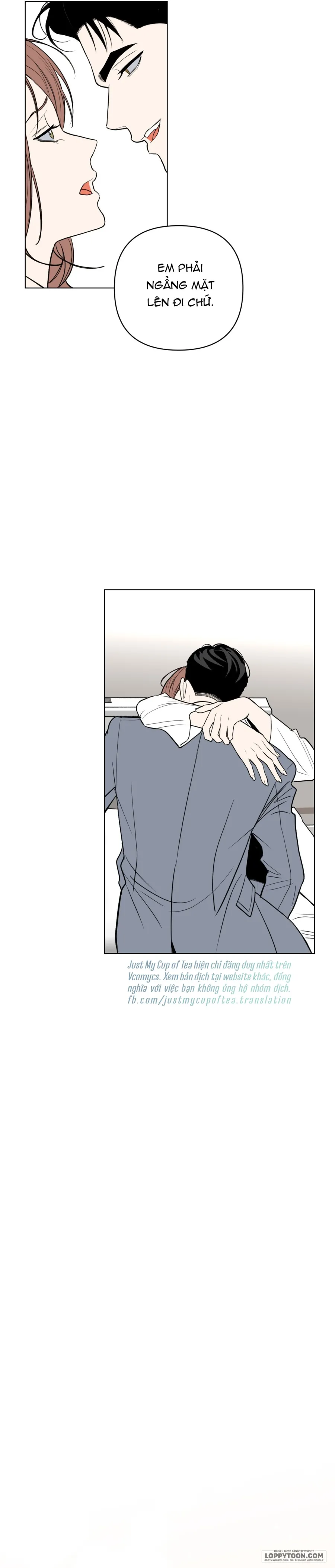 Ngưỡng Tuyệt Đối Chap 60 - trang 53