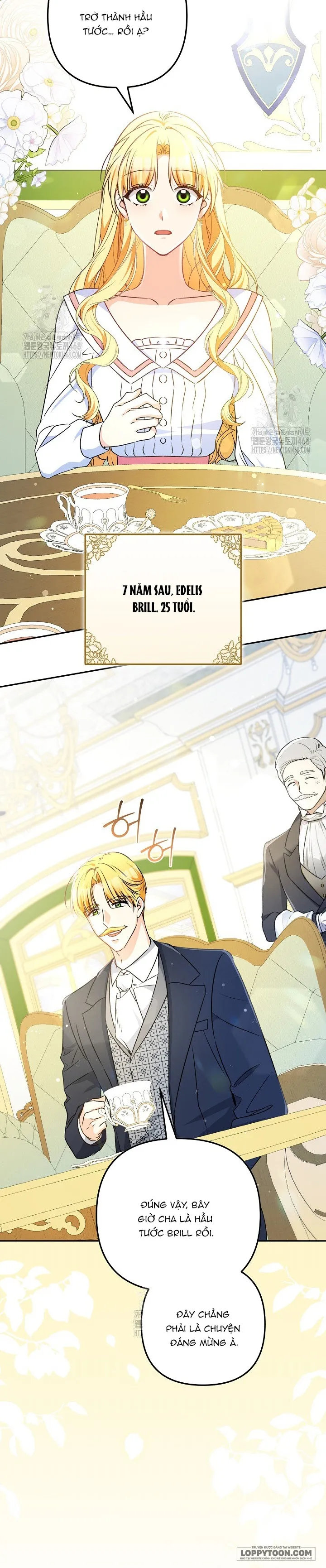 Đừng Cố Chấp Nữa, Chúng Ta Ly Hôn Đi! Chap 7 - trang 30