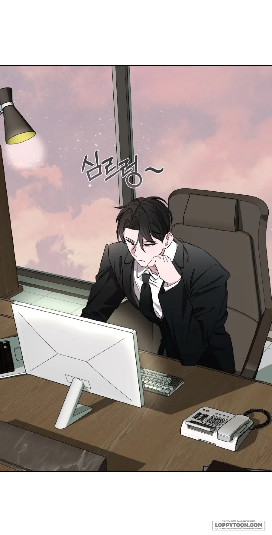 Quả Nhiên Vị Giám Đốc Điều Hành Đó… Chap 7 - trang 28