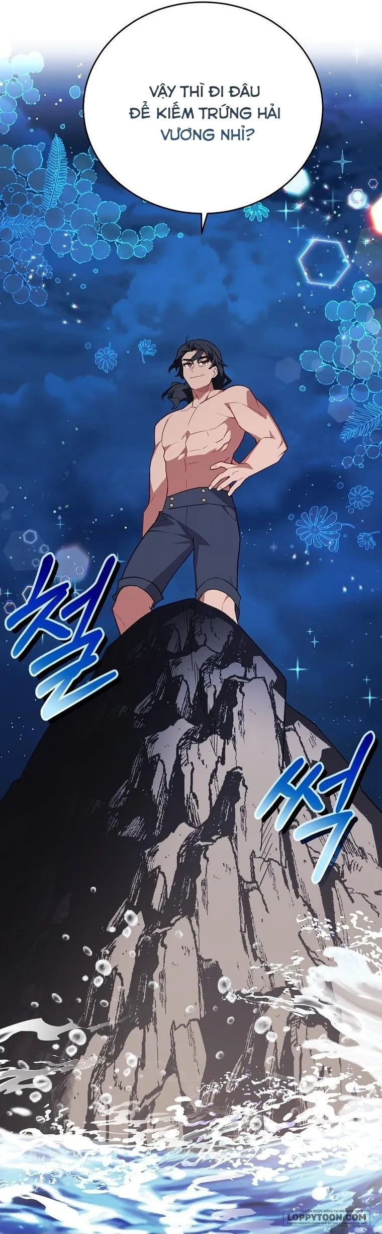 Bé Con Chốn Hoa Nở Chap 11 - trang 26