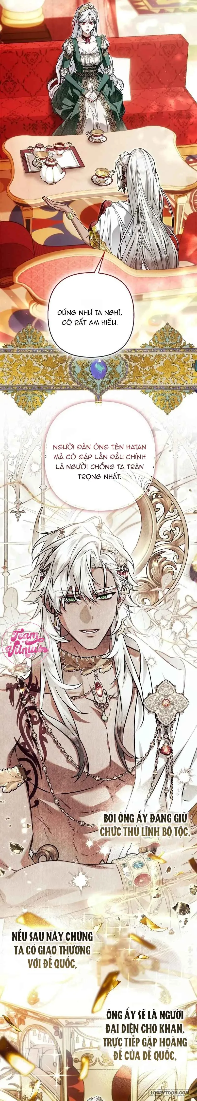 Ác Nữ Hung Ác Nhất Đã Trở Lại Chap 25 - trang 10