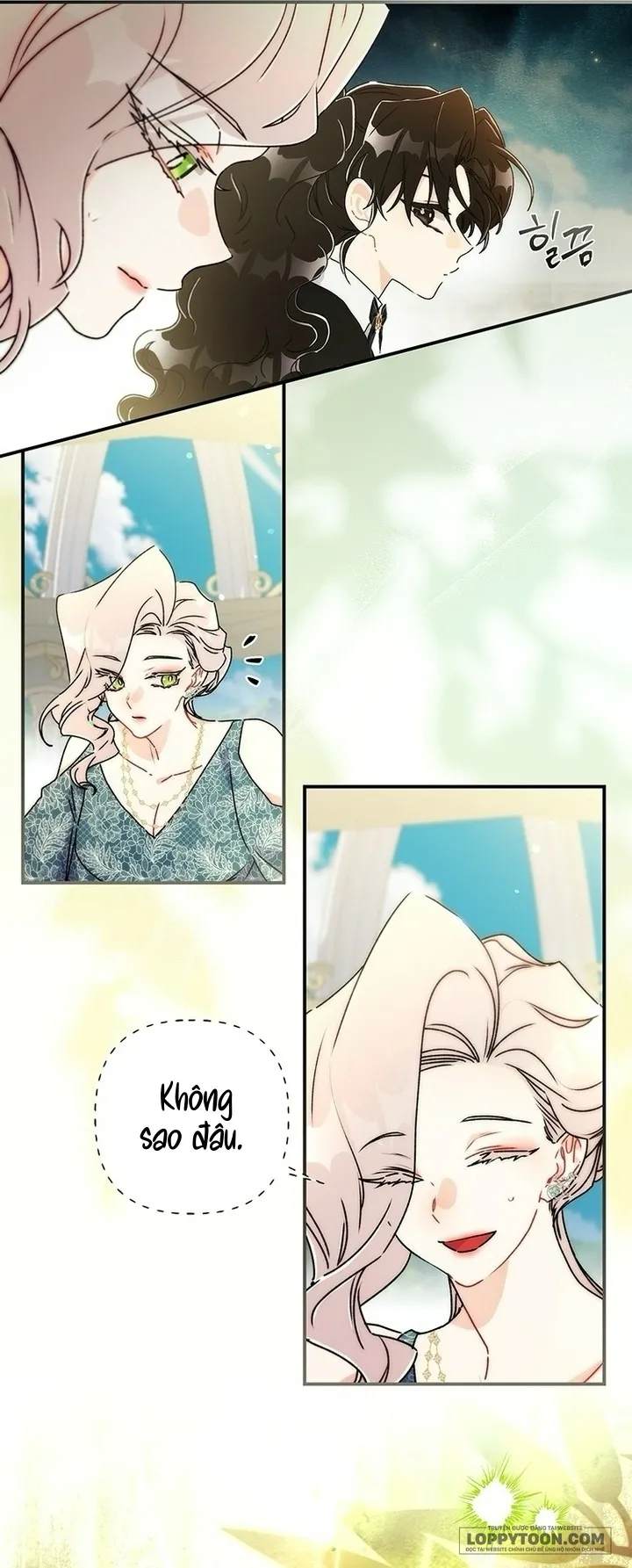 Tôi Đã Trở Thành Con Gái Nuôi Của Nam Chính Chap 166 - trang 13