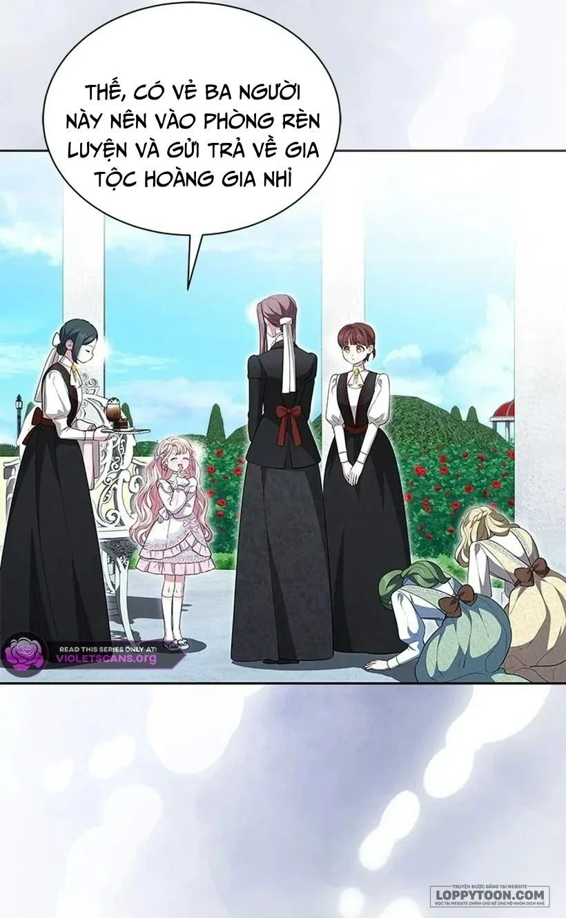 Đã Từ Chối Sủng Ái Rồi Mà Sao Còn Ám Ảnh Thế? Chap 67 - trang 29