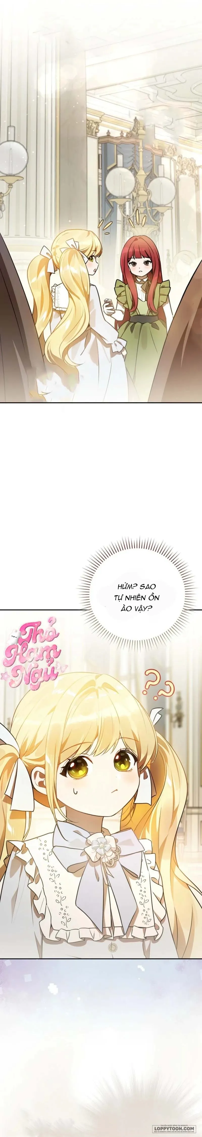 Tôi Được Chọn Làm Con Dâu Của Tên Bạo Chúa Chap 8 - trang 10
