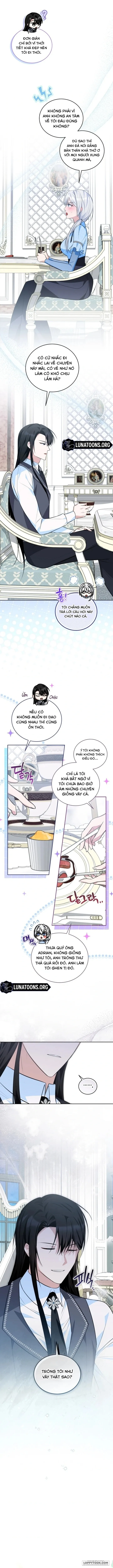 [18+] Gửi Đến Kẻ Bất Tử Mà Không Thể Thành Thật Của Tôi Chap 9 - trang 9