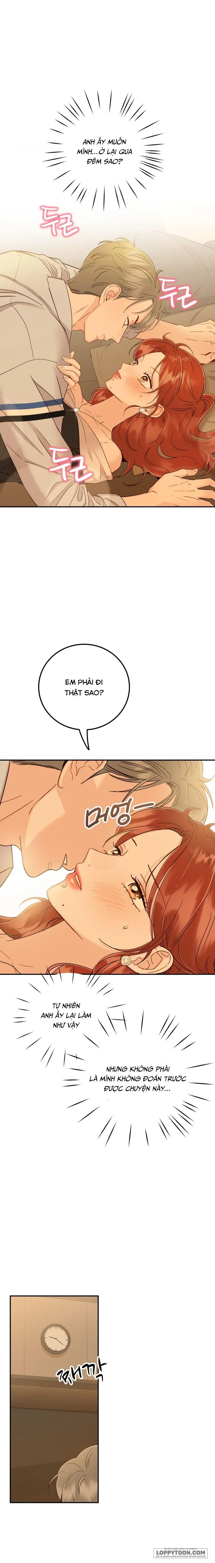 Người Một Nhà Chap 34 - trang 1