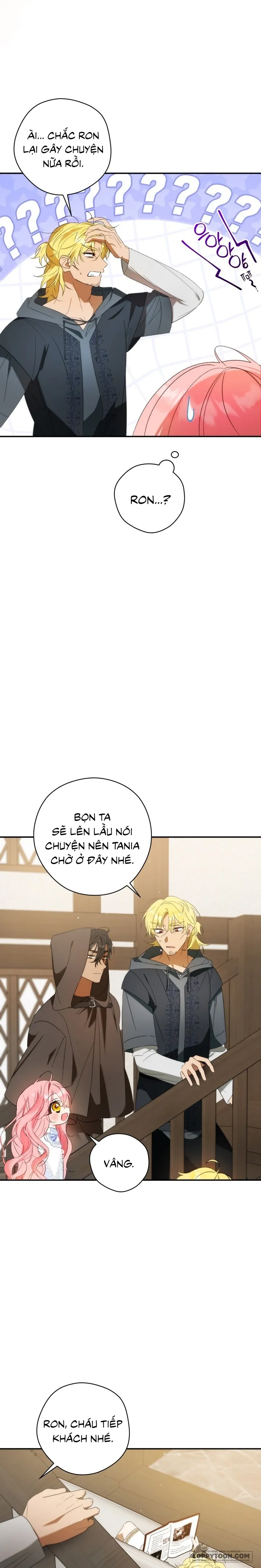 Hãy Biến Save Thành Một Thói Quen Chap 5 - trang 8