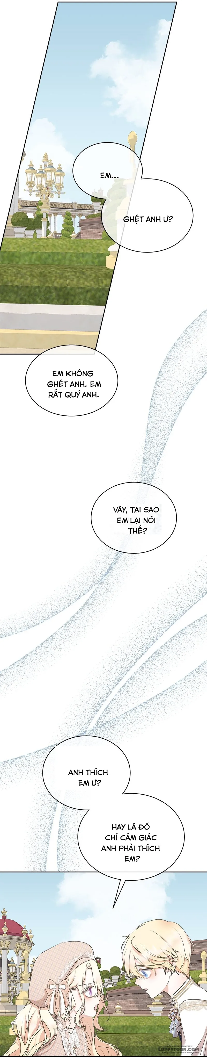 Sinh Ra Trở Thành Nhân Vật Không Có Trong Nguyên Tác Chap 7 - trang 28