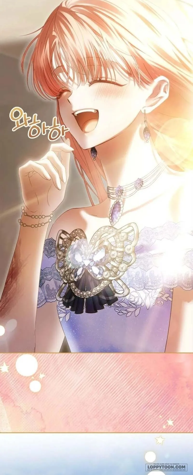 Phạm Nhân Bé Con Của Dinh Thự Mùa Đông Chap 89 - trang 10