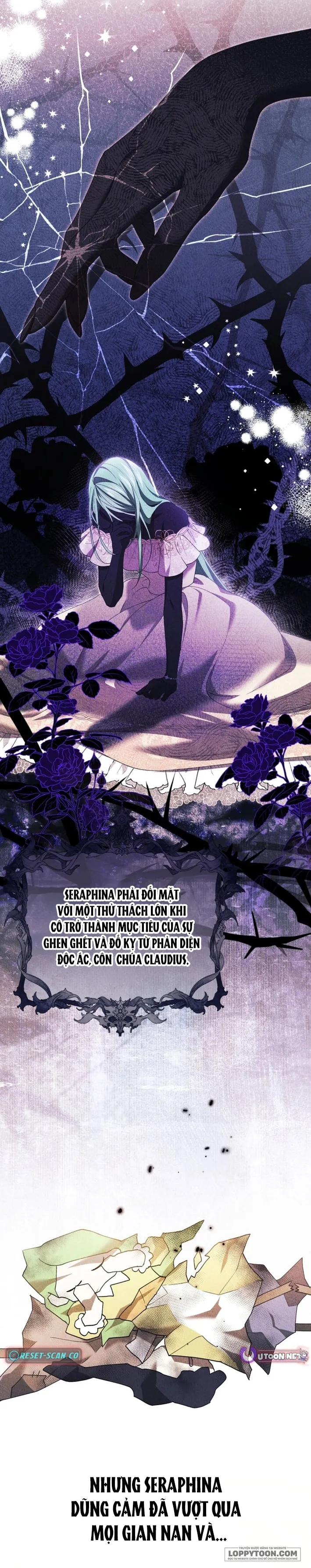 Tôi Trở Thành Người Được Nữ Phản Diện Yêu Thích Nhất Chap 3 - trang 4