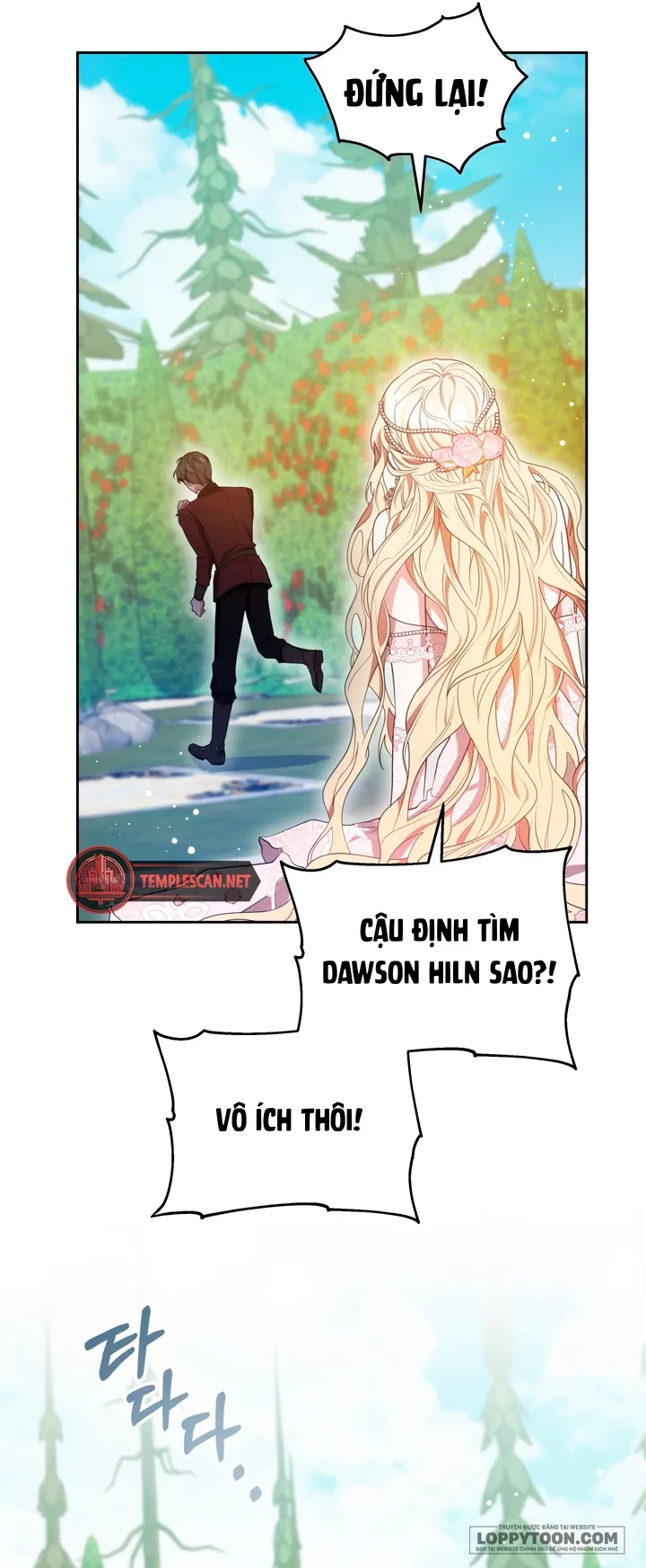Dù Là Mẹ Kế Nhưng Tôi Thoát Khỏi Cái Chết Rất Dễ Dàng Chap 41 - trang 27